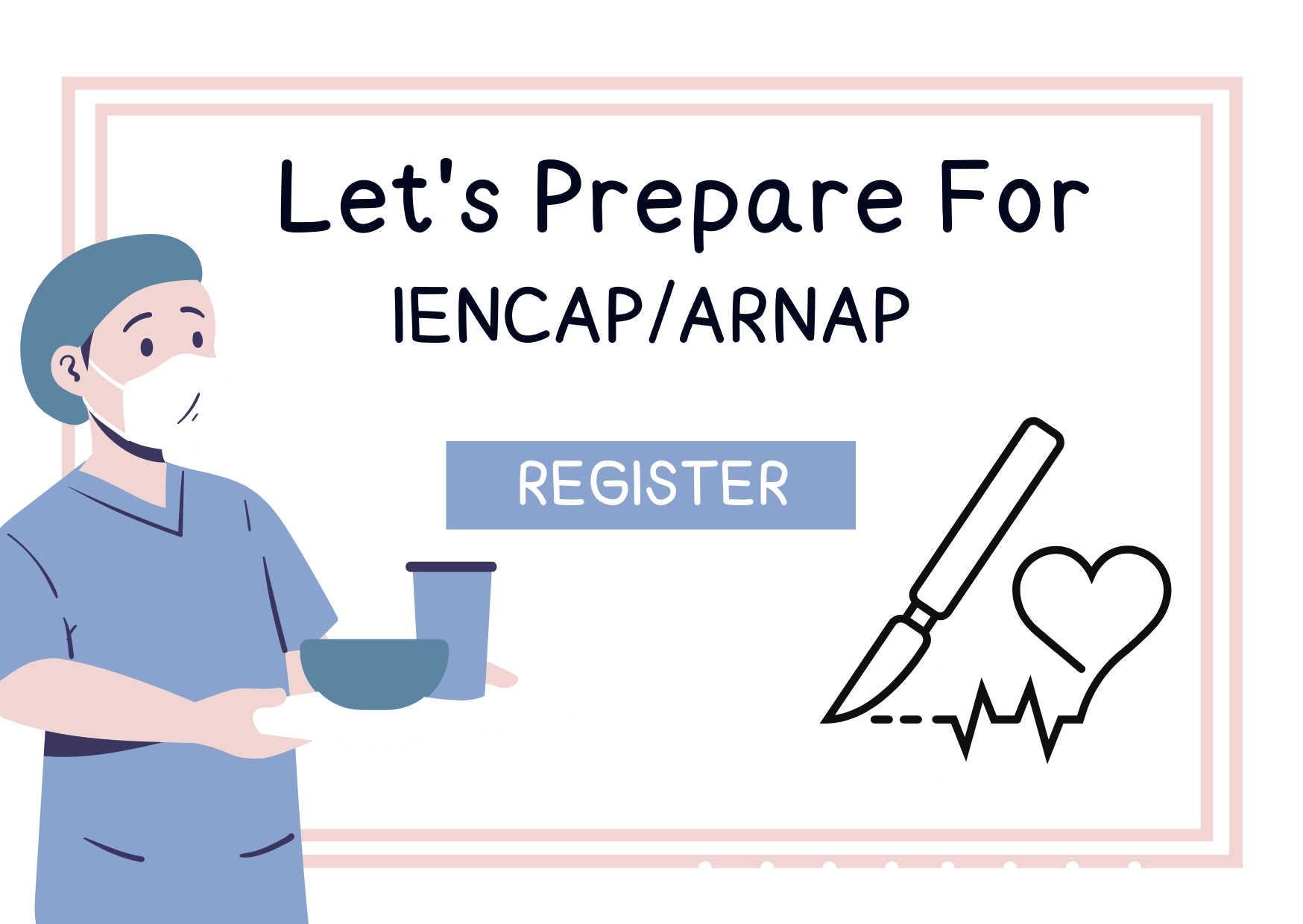 IENCAP/ARNAP