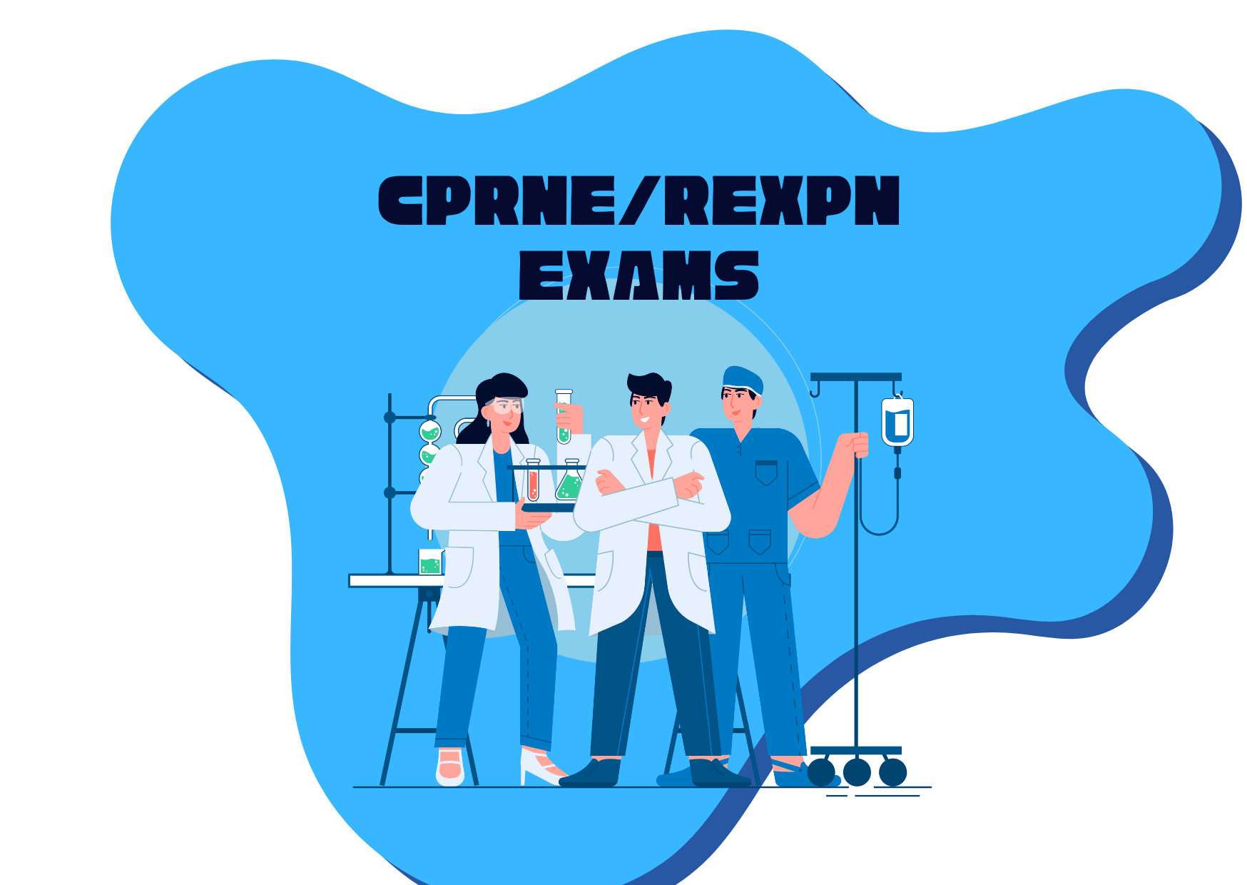 CPRNE/REXPN Exams